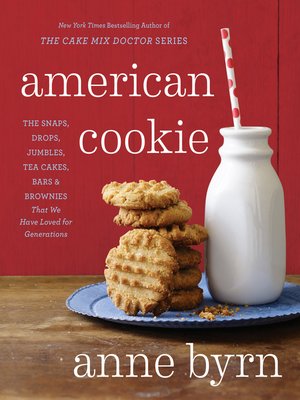 cover image of American Cookie